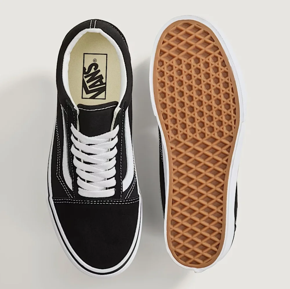 Vans Old Skool Platform Shoe- 4 - Picture 5 of 7